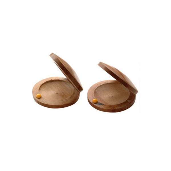 Stagg Wooden Jujube Castanets (Pair)