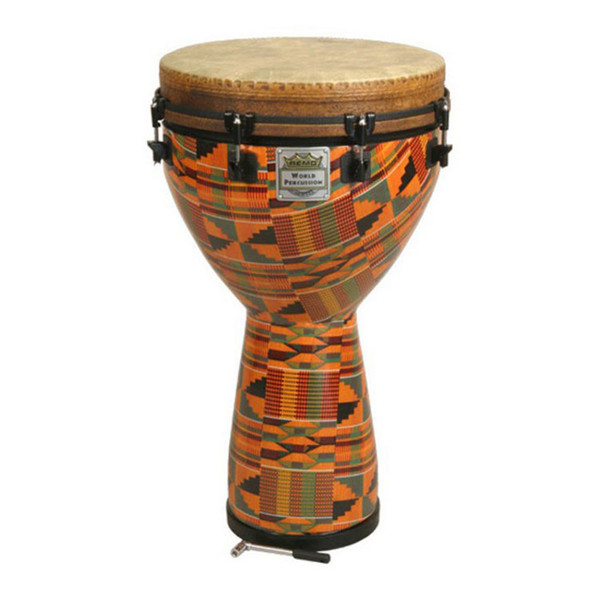 Remo 10 Inch Djembe, Paulo Mattioli Signature