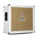 Orange PPC412 4 x 12 Closed Back Cabinet, Limited Edition White