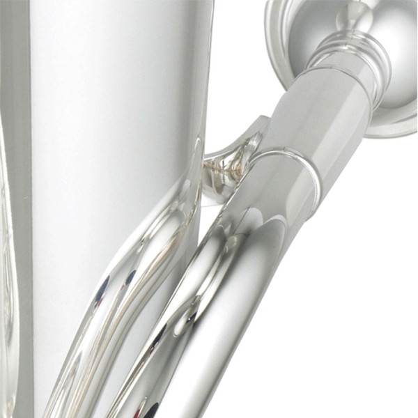 Yamaha YBH-831S Neo Baritone Horn, Silver