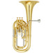 Yamaha YBH831 Neo barytón Horn, zlato