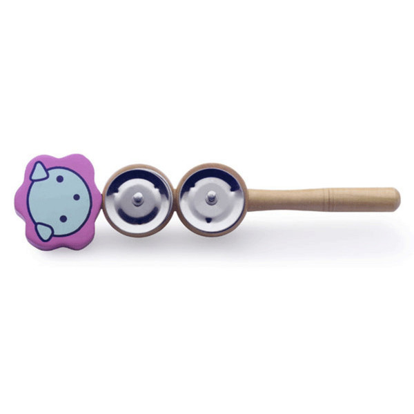 Stagg Wooden Jingle Stick (Dog)