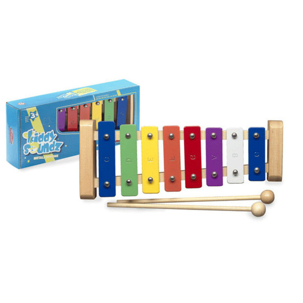 Stagg Kiddy Soundz 8 Key Metallophone