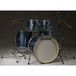 Ludwig Element Drive 5 Piece 22 Inch Drum Kit, Azure Blue Sparkle