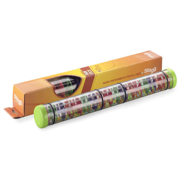 Stagg Plastic 16 Chamber Rain Stick