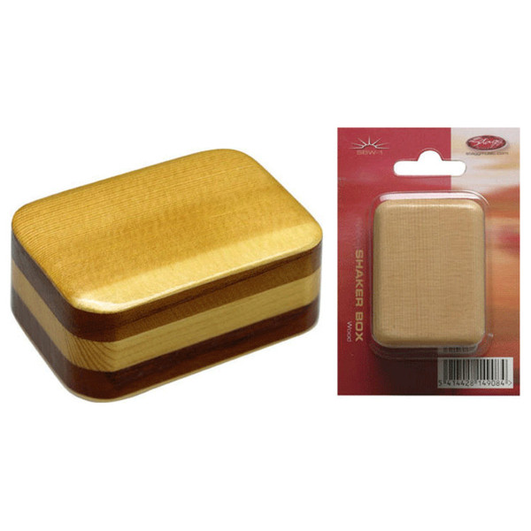 Stagg Wooden Shaker Box