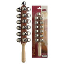 Stagg Sleigh Bell Stick, 25 Bells