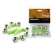 DISC Stagg Wrist Bells, Large Green Pair