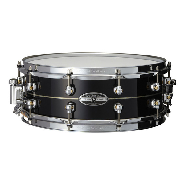 Pearl Hybrid Exotic Snare Drum 14 In x 5 In, Kapur