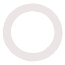 Remo 5'' Dynamo Ring, White