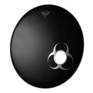 Remo 3'' Biohazard Dynamo-Ring, Chrome