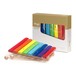 Stagg 8 Key Rainbow Xylophone, With Mallets