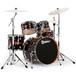 Premier Genista Maple Stage 22 Kit & Hardware, Premier Blaze Sparkle