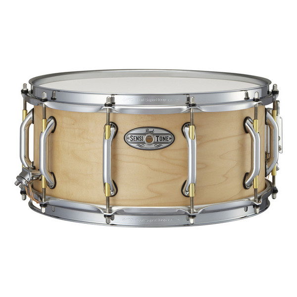 Pearl Sensitone Premium Snare Drum 14 In x 6.5 In, Maple