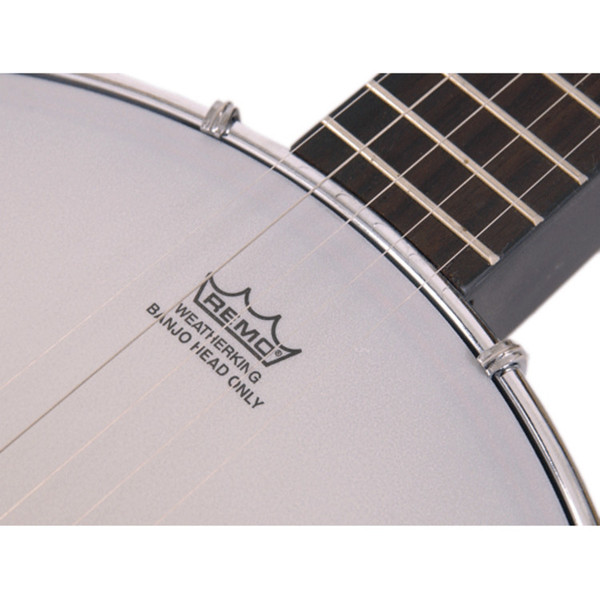 Ozark 5 String Banjo, with Gig Bag