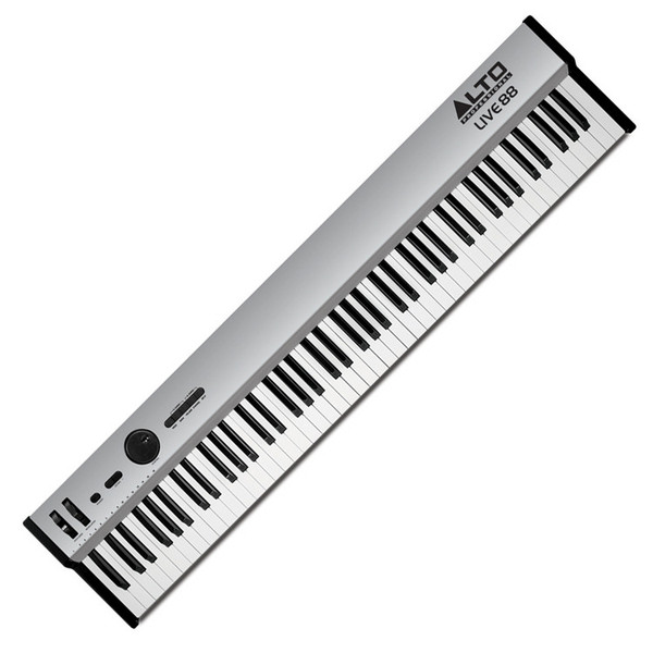 Alto LIVE 88 Key Midi Performance Controller Keyboard