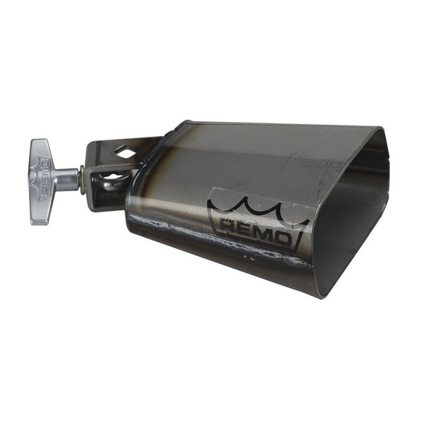 Remo 4 Inch Cowbell Valencia Traditional, Cha-Cha