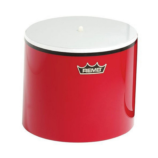 Remo 5 x 8 Inch Cuica Samba, Red