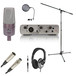 sE Electronics Ultimate Home Recording Bundle
