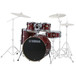 Yamaha Stage Custom Birch 20'' 5 Piece Shell Pack, Cranberry Red
