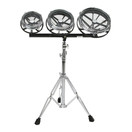 Remo 8'', 10'' and 12'' Rototom Set With Stand