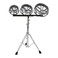 Remo 8'', 10'' and 12'' Rototom Set With Stand