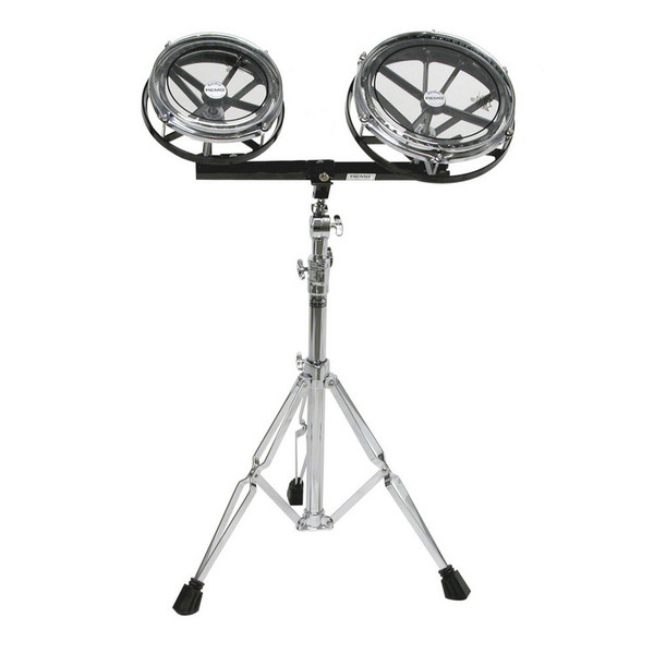 Remo 12 and 14 Inch Rototom Set With Stand