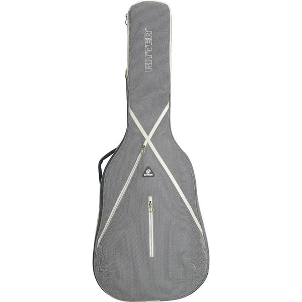 Ritter Session RGS7 Guitar Bag, Electric Guitar