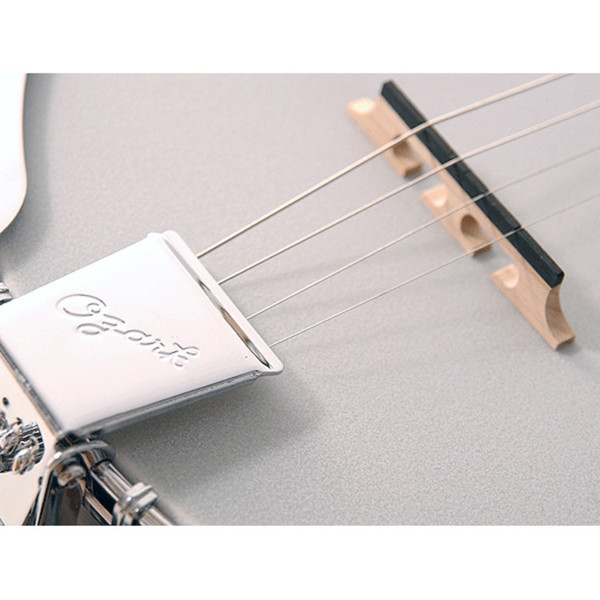 Ozark Tenor Banjo Short Scale, with Gig Bag