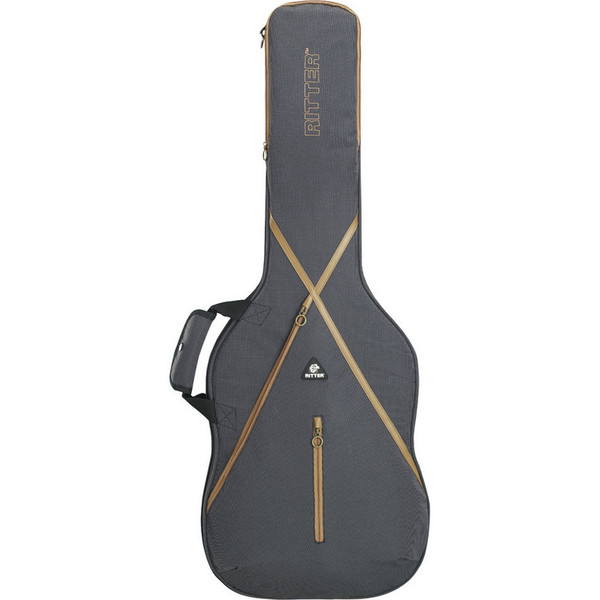 Ritter Session RGS7 Guitar Bag, Bass Guitar