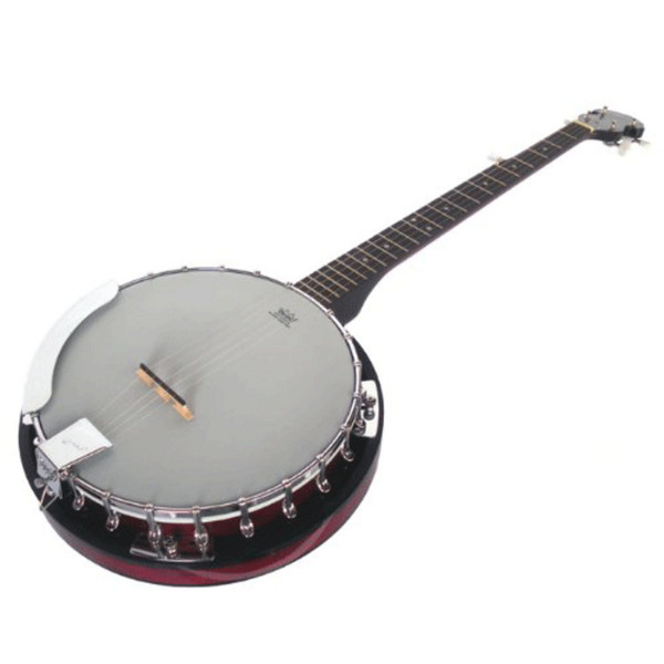 Ozark 2105G 5 String Banjo, with Gig Bag