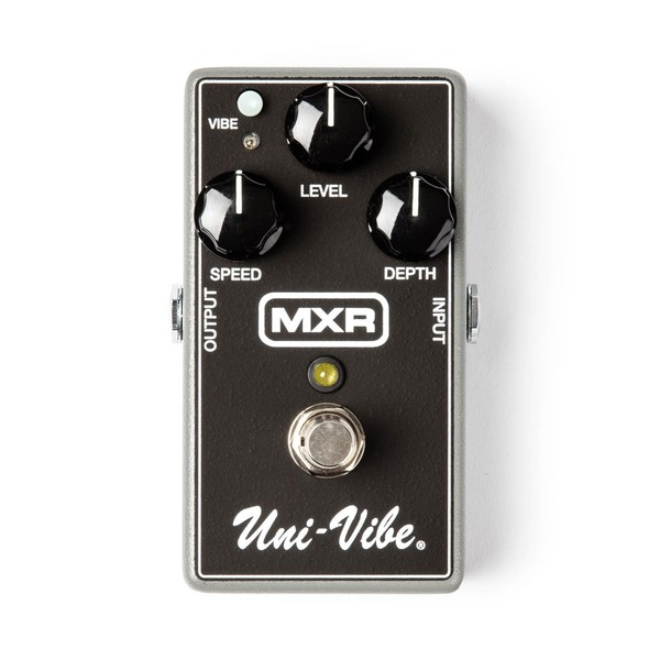 MXR M68 Uni-Vibe Chorus/Vibrato Info