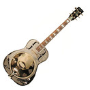 Ozark 3515BTE Electric Resonator Guitar, Thinline