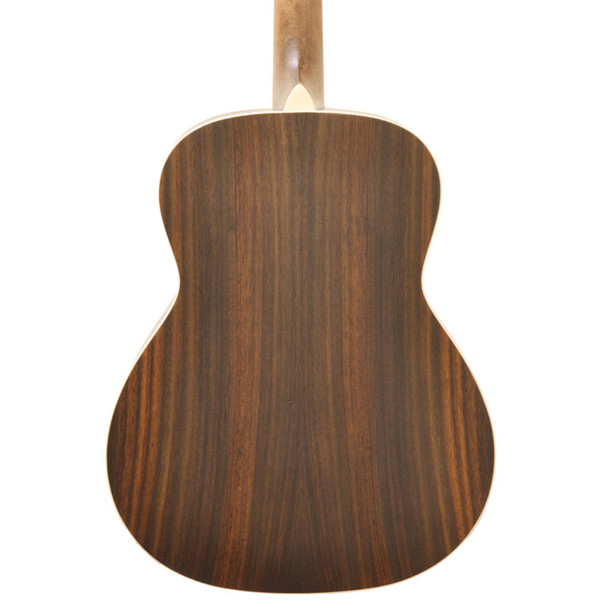 Ozark 3515DD Wooden Resonator Guitar, Distressed