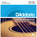 D'Addario EJ38 12-String Phosphor Bronze, Light, 10-47
