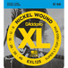 D'Addario EXL125 Nickel Wound, 9-46