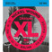 D'Addario EXL145 Nickel Wound, Heavy, Plain 3rd, 12-54