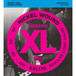 D'Addario EXL170 Bass Guitar Strings, Light 45-100, Long Scale