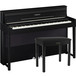 Yamaha Clavinova CLP-S406 Black Walnut with Matching Bench