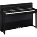 Yamaha Clavinova CLPS406 Black Walnut