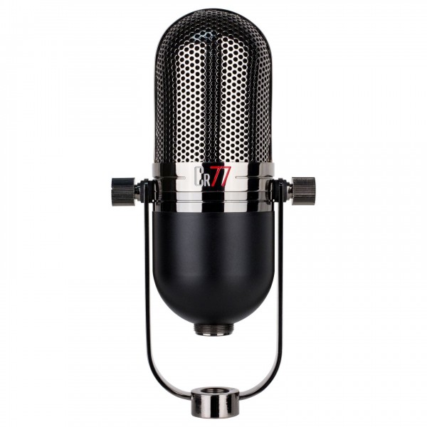 MXL CR77 Dynamic Stage Vocal Mic - Front