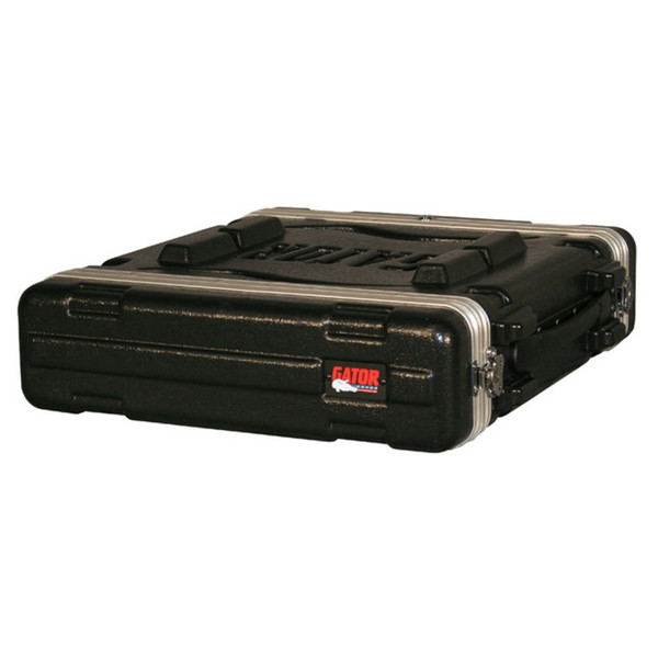 Gator 2 Unit Shallow P.E Rack (Main)