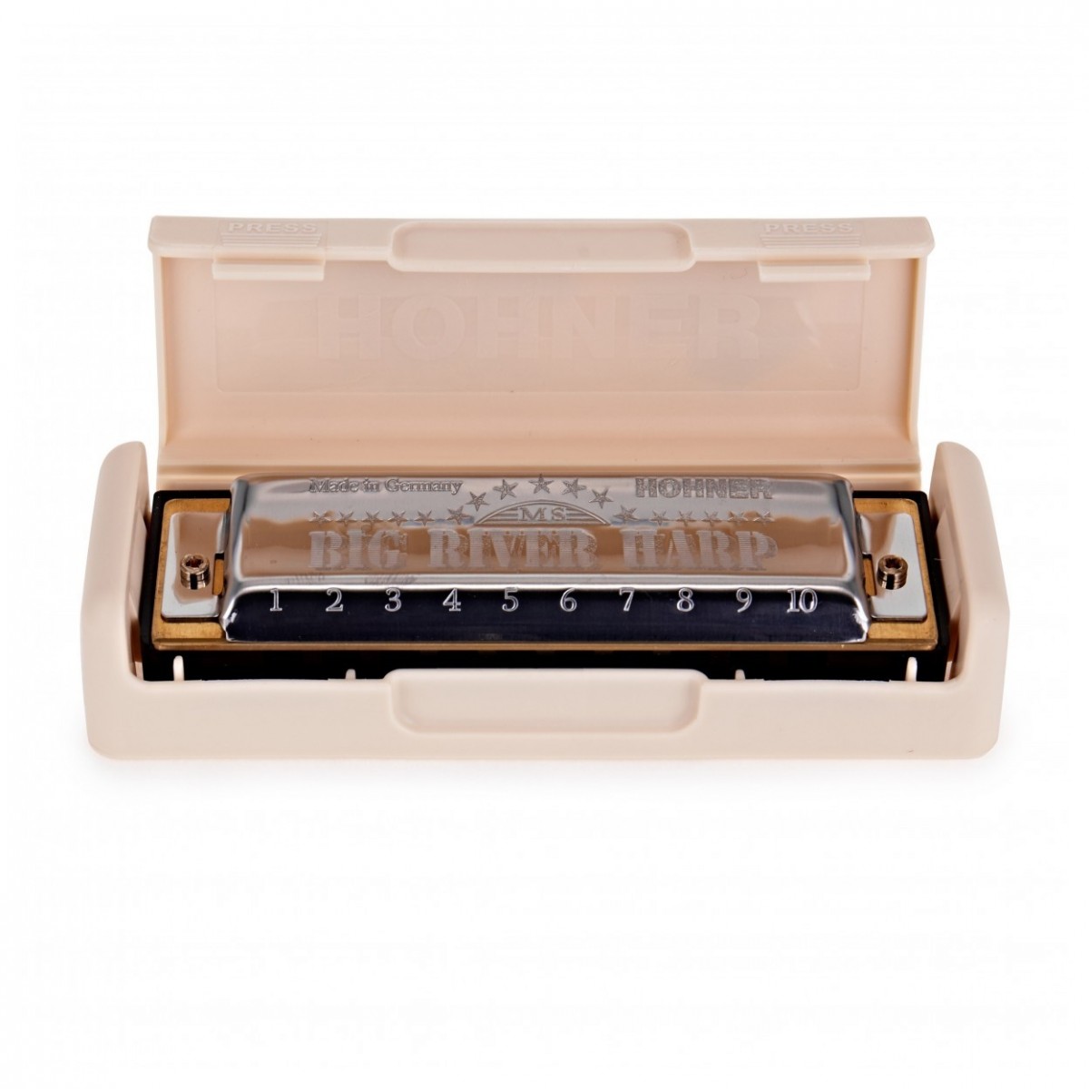Harmonica Hohner Penta Harp En Sol Mineur - Gamme Pentatonique, Idéal Pour Le Blues
