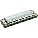 Hohner Big River Harp Harmonica, A, Old Model