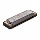 Hohner Big River Harp MS Harmonica, Bb