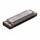 Hohner Big River Harp MS Harmonica, Bb