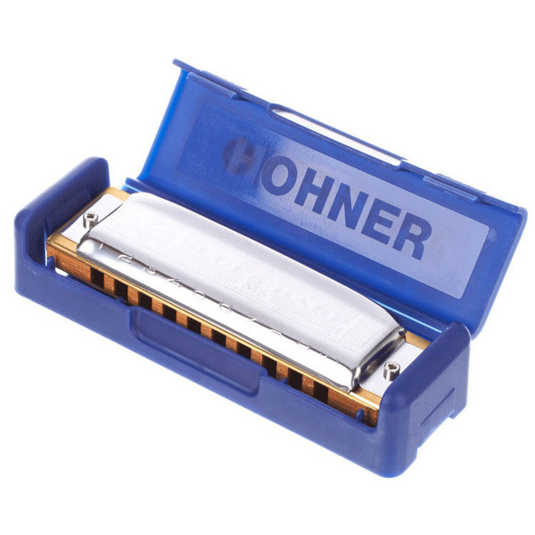 Hohner M533026 Blues Harp MS, Key of Db