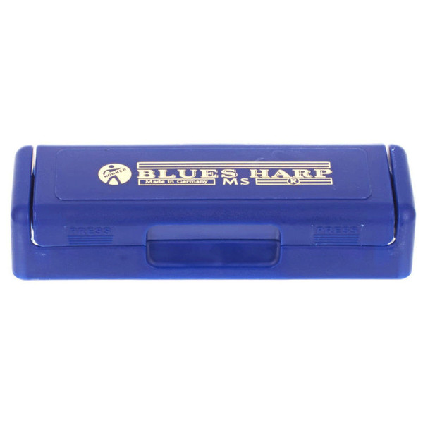 Hohner M533026 Blues Harp MS, Key of Db