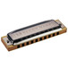 Hohner Blues Harp MS, Key of F#