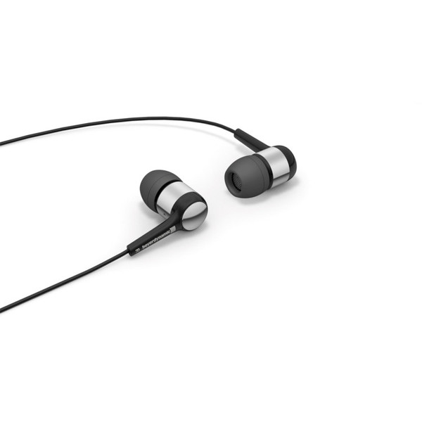 Beyerdynamic DTX 102 ie In Ear Headphones, Black/Silver